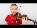 Nikocado Avocado Two Steps Ahead For Violin