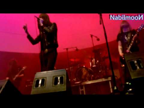 In Solitude. Live. Shôko Live. 27-04-2014. Madrid. Spain.