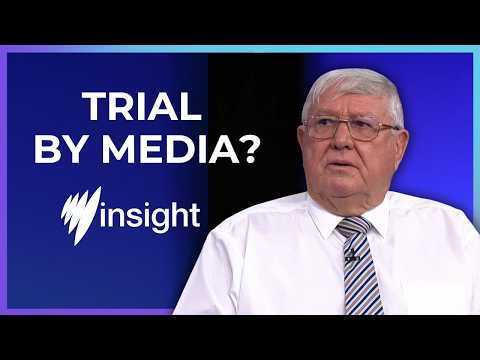 The media insinuated I was a serial killer | SBS Insight