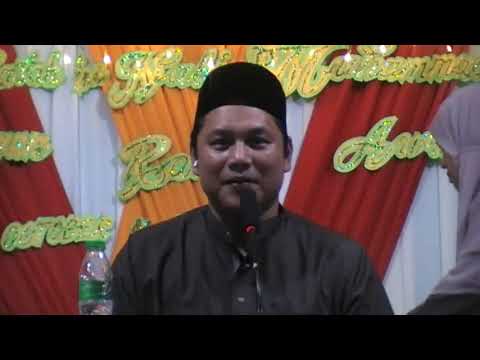 "Pagsalsilah ha Kapagbatah ha Nabie Muhammad (S.A.W.)" | Ustz. Mohammad Haikal Amilhamja