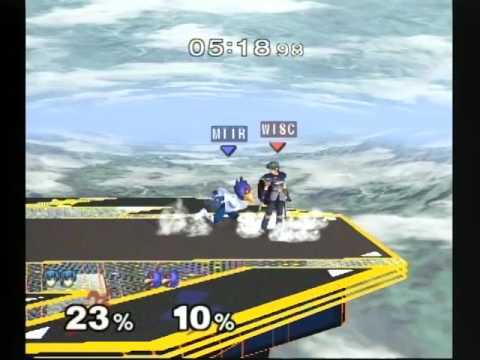 Tipperoni 66 WF - MT (Marth) vs Tirno (Falco)