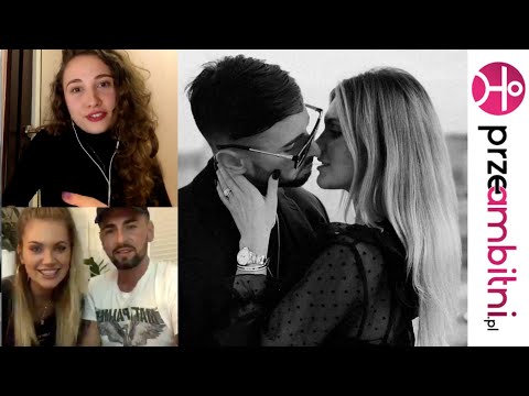 LIVE: Aga Boryń i Matt z Hotel Paradise o rozstaniu  Sylwii i Mikołaja i wspólnym mieszkaniu