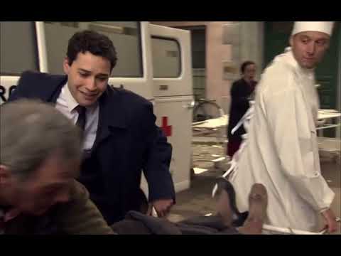 Amar C571 - Américo y Lucía van corriendo a ver a Consuelo