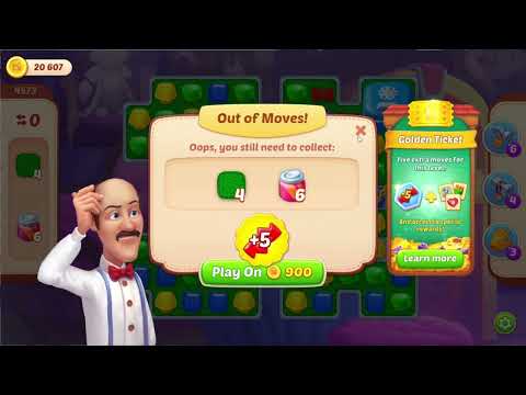 Homescapesgame Levels 4572-4573 | Gameplay Android - Google Playrix Games