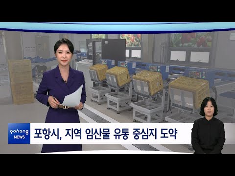 2025년 11월 17일 뉴스in포항