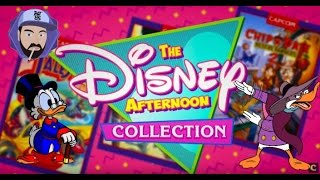 Capcom Brings NES Classics Back with The Disney Afternoon Collection | RGT 85