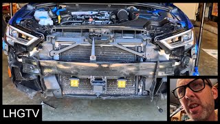 LHGTV // RESULTS OF MYSTERIOUS FOG LIGHT ISSUE //