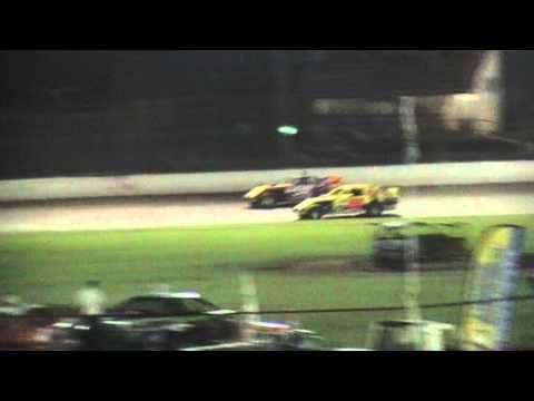 AMCA Feature - Lismore Speedway - 16.01.15