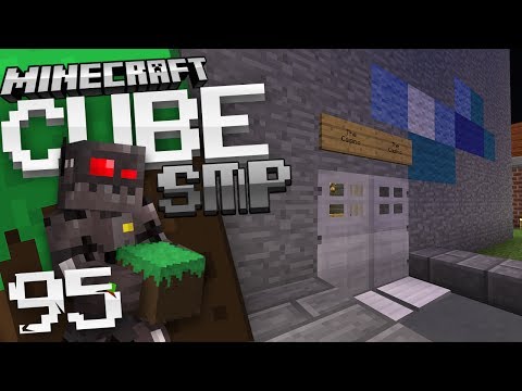 Minecraft Cube SMP S1 Episode 95: Gambling Away