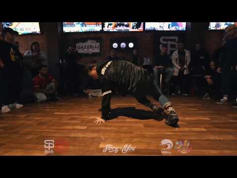Ricky Rules vs. Oath | Prelims | BRKN International Season 2 Round 4 2v2 Lottery Battle