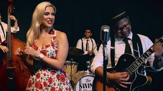 The Swing Revue - Hey Boy! Hey Girl! (a tribute to Louis Prima &amp; Keely Smith) - Dubai swing band