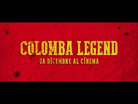 Colomba Legend | Secondo trailer ufficiale