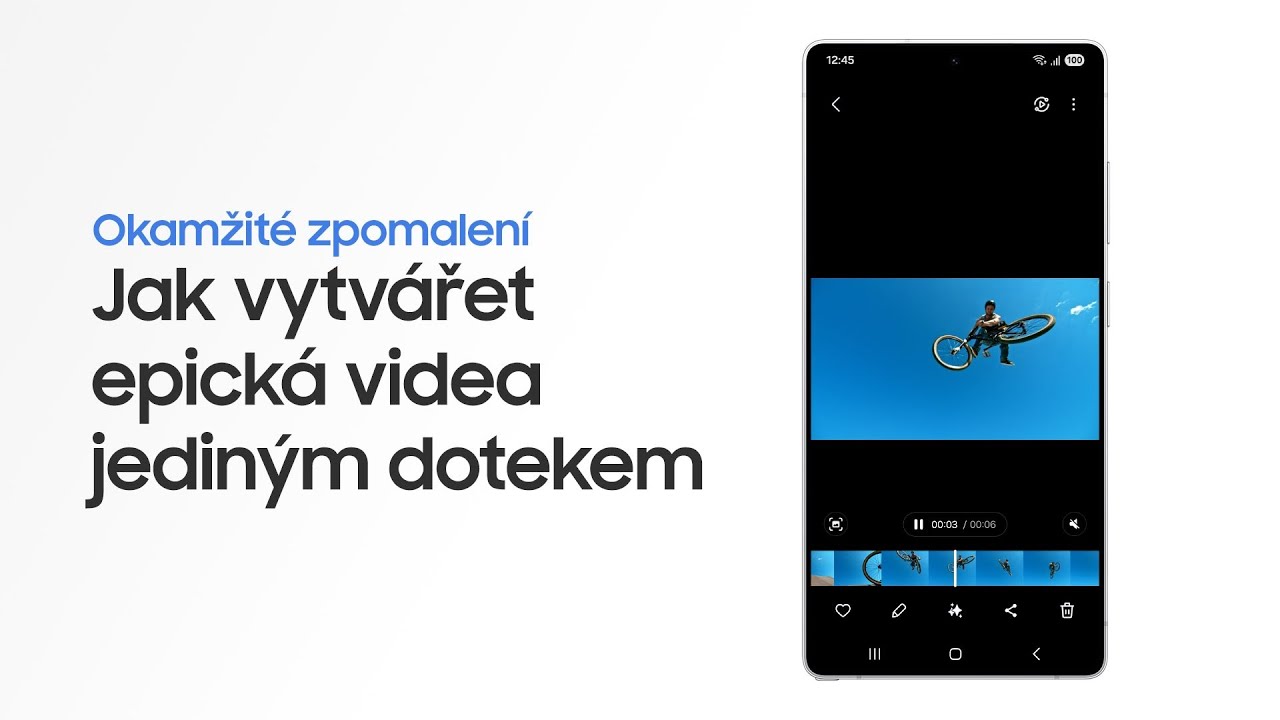 Okamžité zpomalení