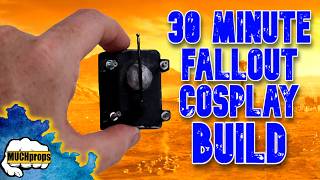 Making a BCI Chip from the Fallout TV Series