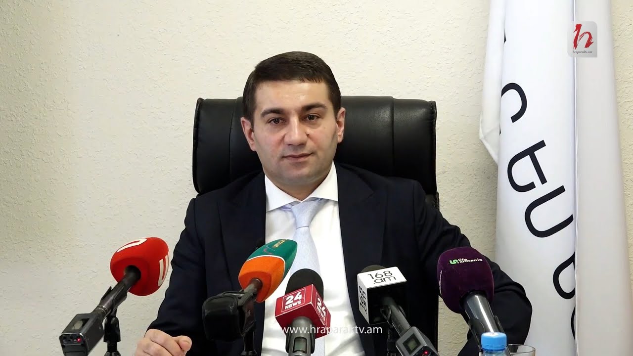 Հայտարարագրումը կոռուպցիայի բացահայտման հետ կապ չունի. դա մանիպուլյացիա է