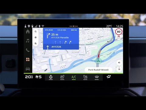Novo Dacia Duster - Media Nav Live navegação conectada
