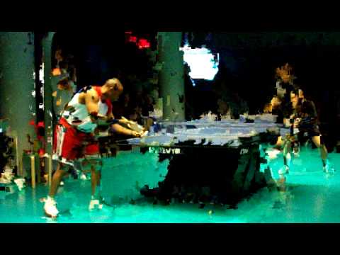 SPiN New York - Atanda Musa vs Kazuyuki Yokoyama Pt.1