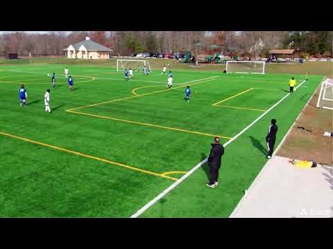 2022 Fall - 2023 Spring All Goals and Assists for FC Frederick 07