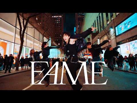 [KPOP IN PUBLIC NYC] RIIZE (라이즈) - FAME BY F4MX | TIMES SQUARE