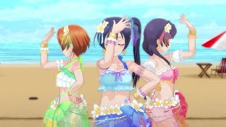 Cover art for Binetsu kara Mystery Love Live