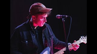 Sam Fender Performing 'Hypersonic Missiles' (Live at KROQ)