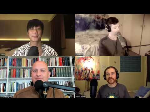 Daniel Ingram and Andrés Gómez Emilsson: From an Alchemy of the Mind to a Chemistry of Consciousness