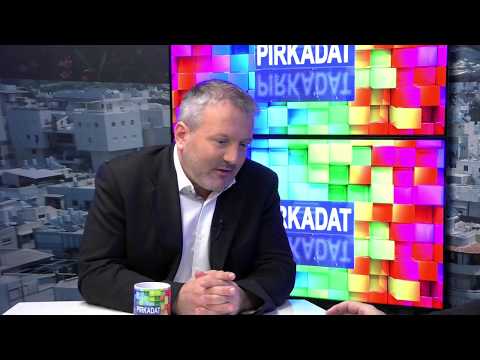 PIRKADAT: Szabadai Viktor