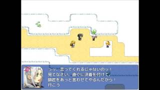 【実況】己の意思に従い、戦う少女の物語【反逆少女・ルナス】part47