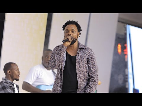 Jamal Waswa - Comedy Store Uganda March 2025