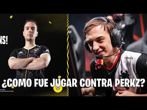 G2 CAPS HABLA DE COMO FUE JUGAR CONTRA PERKZ ¿LE FALTA MOTIVACION A CAPS? // JUEGA SU LEBLANC