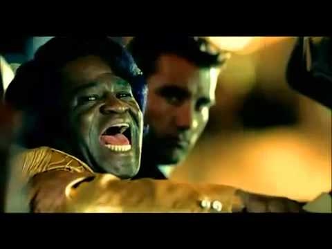 James Brown sells his soul