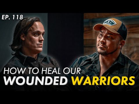 Former Delta Force Operator Chris VanSant on healing our veterans @allsecurefoundation5084