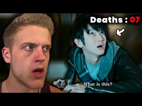 The Trippiest Movie Game I've Ever Played...