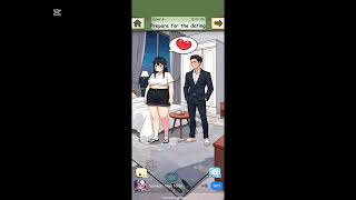 (Level 8) Scary Story: Annoying Puzzle - Prepare for the dating (IOS Gameplay)