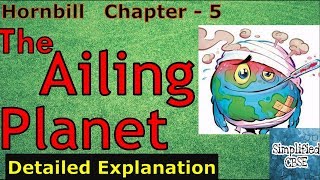 The Ailing Planet : The Green Movement&#39;s Role | Class 11 - Hornbill | Chapter 5 - Part  1