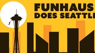 BEST CITY IN THE WORLD - Funhaus Shorts