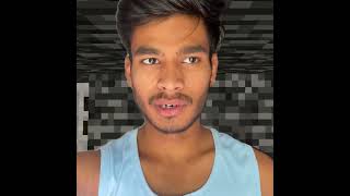 How to escape from here 🥲 #steve #minecraft #beststeve #minecrafthumor #funny #stevecomeback #memes