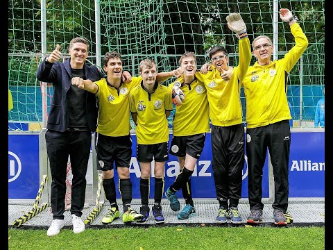 Bananenflanke Bonn/Rhein-Sieg am 09.09.2017 Berlin, Bürgerfest des Bundespräsidenten.