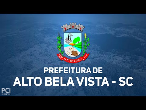 Prefeitura de Alto Bela Vista - SC anuncia 20 vagas em Concurso Público