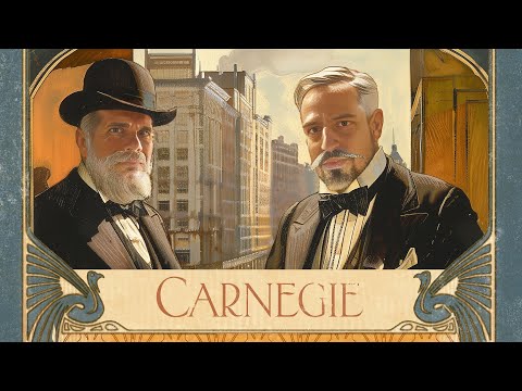 Felépítettük Amerikát! - Carnegie Bemutató - Dice And Decks