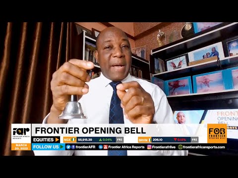 Frontier Africa Reports