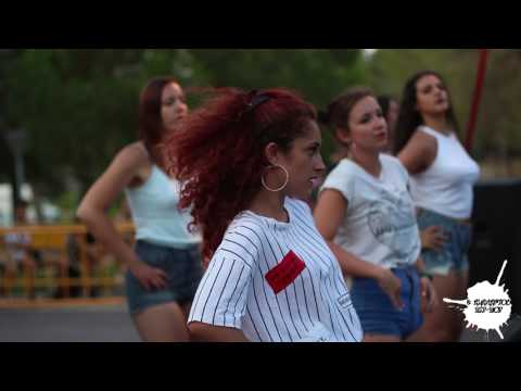 ERASMUS BREAKERS - GAVÁ STREET FEST 2017 | 4 ELEMENTOS |