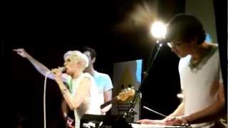 Yacht - Dystopia 2012-03-29 Live @ Mississippi Studios, Portland, OR