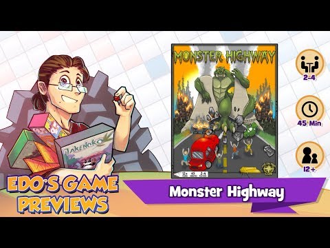 Edo's Monster Highway Review (KS Preview)