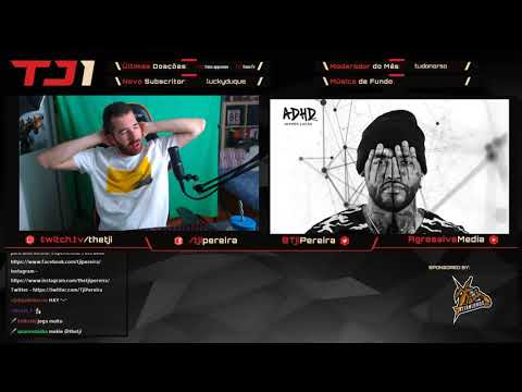 TJI REAGE A JOYNER LUCAS - ADHD