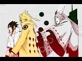 [ПРОДОЛЖЕНИЕ] Naruto: Битва Наруто и Саске против Кагуи #2 