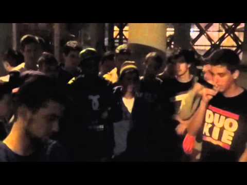 Semifinal - Zasko vs Soliakt