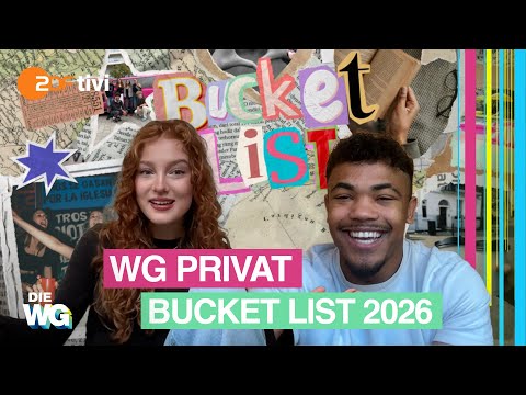 2026 wird wild … 😍🔥 | DIE WG