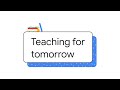Teaching for Tomorrow series trailer and insights from Tony Wagner, Ed.D., Senior Research Fellow at the Learning Policy Institute and Jan Owen, Co-chair of Learning Creates Australia.