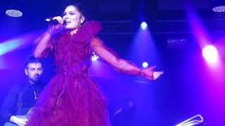 JESSIE J live in national stadium dublin dec 2018 ONE NIGHT LOVER